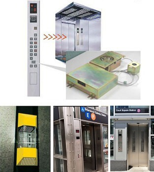 elevator intercom
